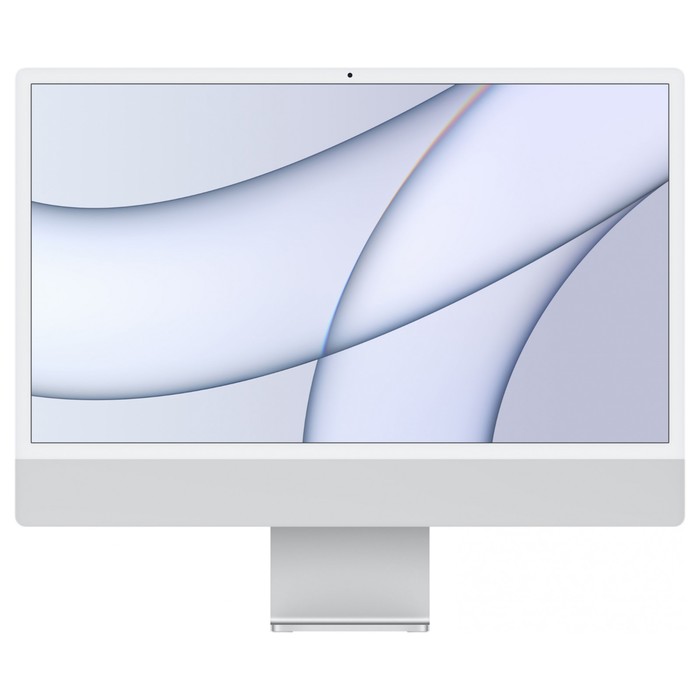 

Моноблок Apple iMac A2439 24" 4.5K M1 8 core (3.2) 8Gb SSD256Gb 7 core GPU macOS WiFi BT 14 103398