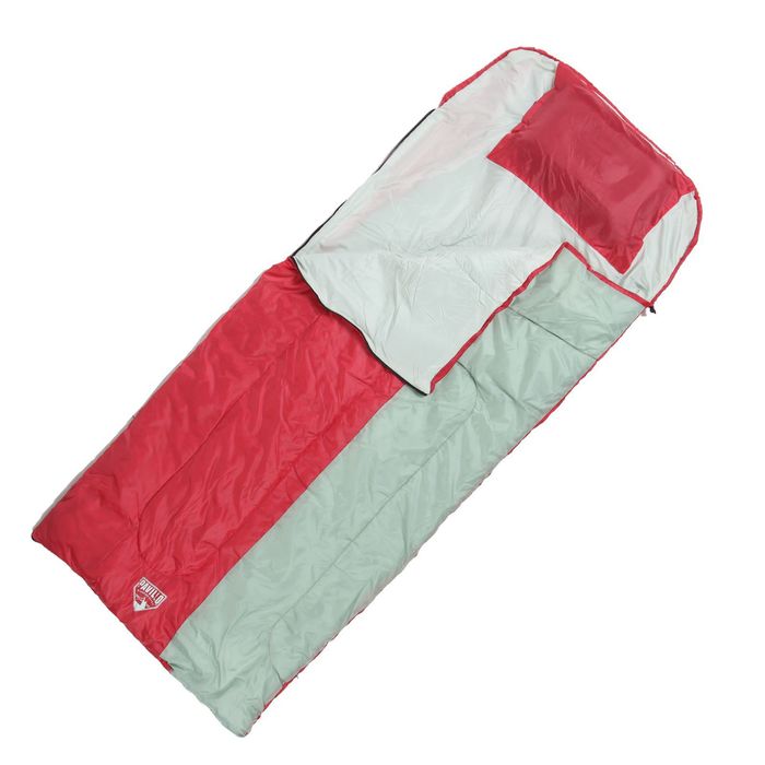 Спальный мешок SLUMBER 300, 205х90 см, от 0°C до 5°C, цвета МИКС