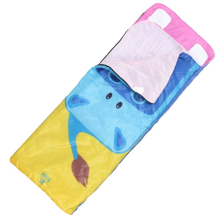 Спальный мешок детский Camp 150, 165х65 см, от 6-10 лет