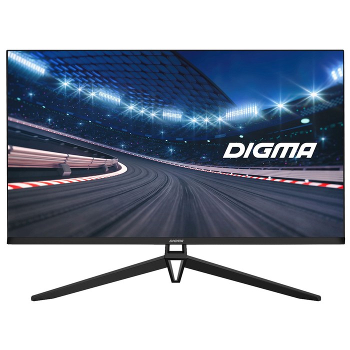 

Монитор Digma 27" Gaming DM-MONG2720 черный VA LED 6ms 16:9 HDMI M/M матовая 300cd 178гр/178 10046