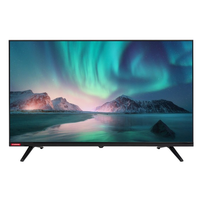 

Телевизор LED Starwind 32" SW-LED32BG200 Frameless черный HD 60Hz DVB-T DVB-T2 DVB-C DVB-S 1029546