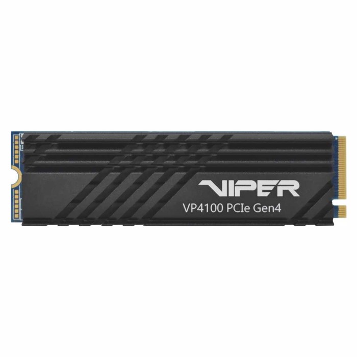 Накопитель SSD Patriot PCIe x4 2TB VP4100-2TBM28H Viper VP4100 M.2 2280 ssd накопитель patriot viper m 2 2280 2tb vp4100 2tbm28h