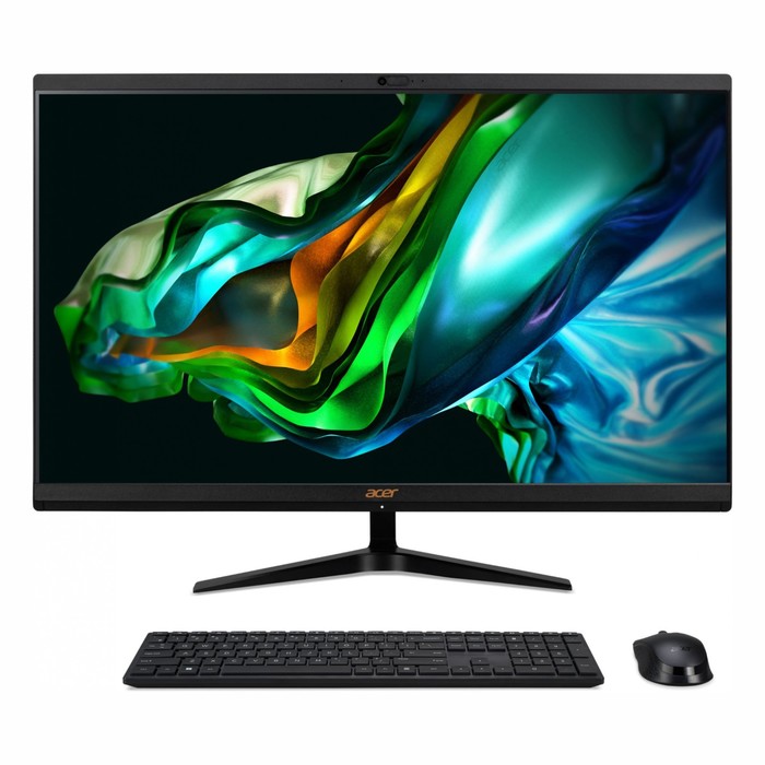 

Моноблок Acer Aspire C27-1800 27" Full HD i5 1335U (1.3) 16Gb SSD1Tb Iris Xe CR Eshell Gbit 103397