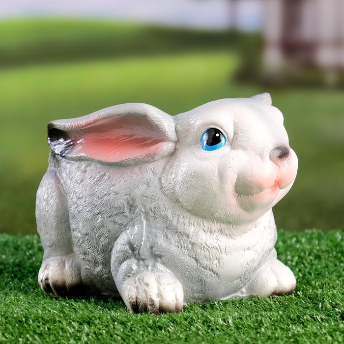 Фигурное кашпо "Заяц"