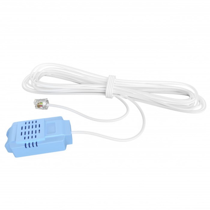 

Датчик влажности воздуха Ectocontrol ec01030, проводной RS485 (Modbus)