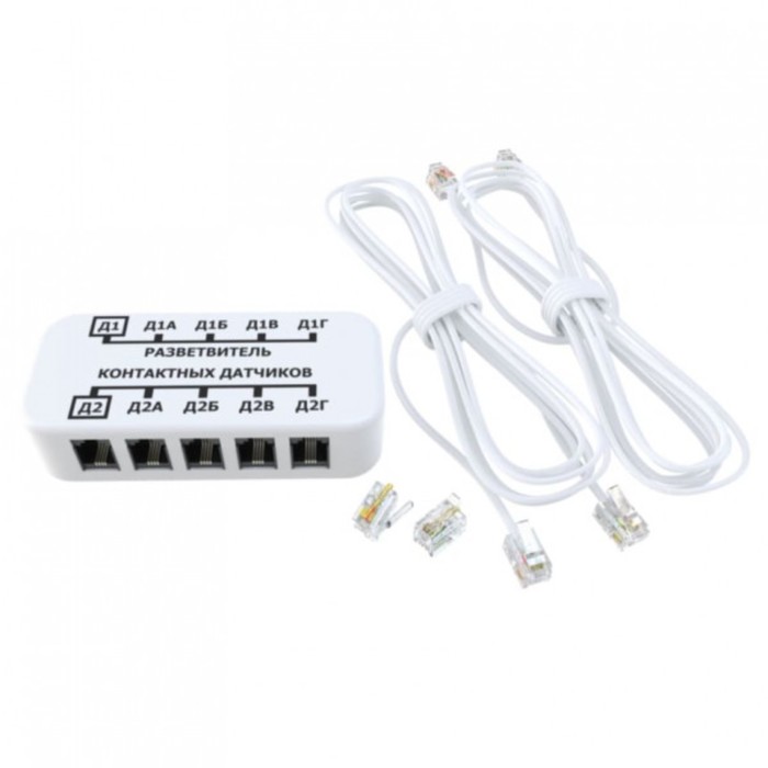 

Разветвитель контактных датчиков Ectocontrol ec01032