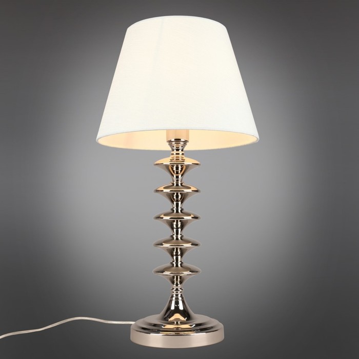 Настольная лампа Perla E27 60Вт