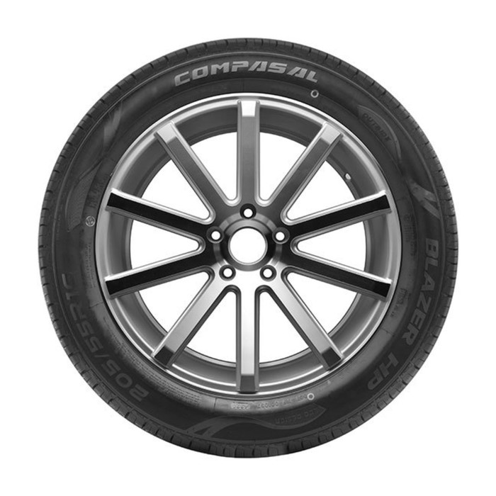 фото Шина летняя compasal blazer hp 175/70 r14 84t