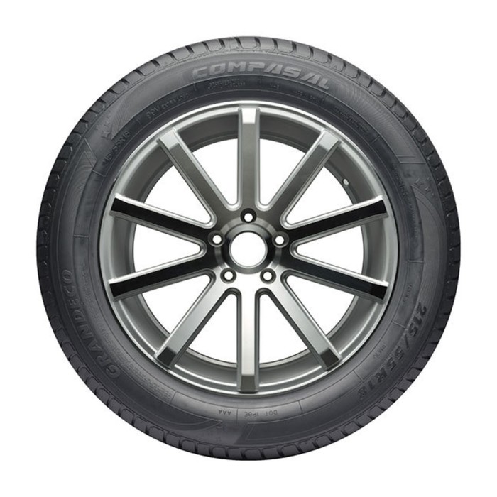 фото Шина летняя compasal grandeco 215/45 r17 91w