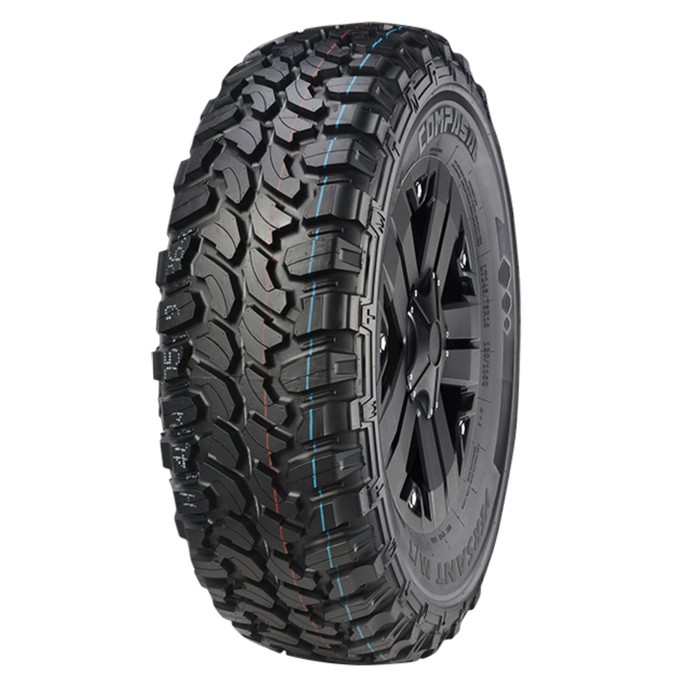 Шина летняя Compasal VERSANT M/T 12.5/35 R15 113Q geolandar m t g003 32 11 5 r15 113q