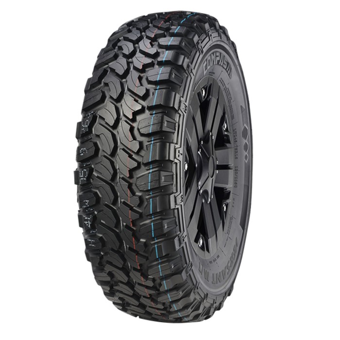 

Шина летняя Compasal VERSANT M/T 235/85 R16 120/116Q