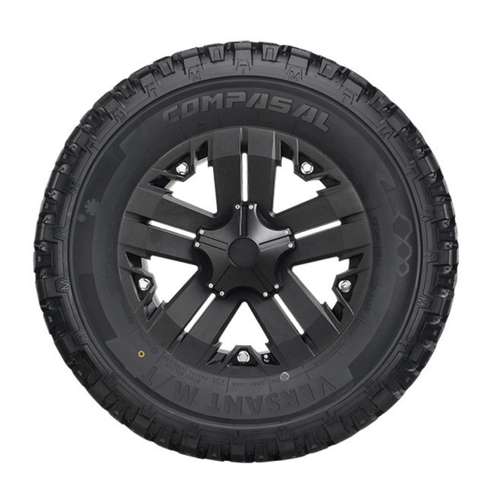 фото Шина летняя compasal versant m/t 12.5/35 r17 121q