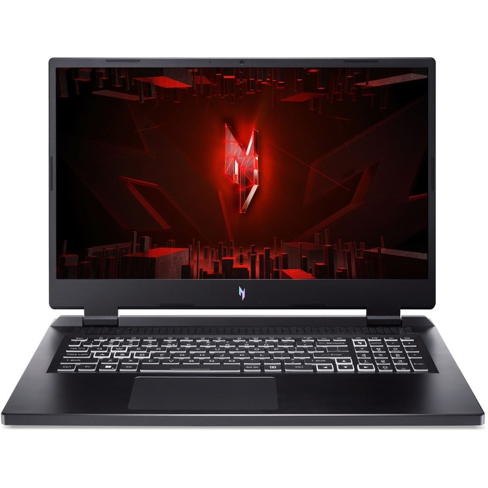 

Ноутбук Acer Nitro 17 AN17-51-716G Core i7 13700H 16Gb SSD1Tb NVIDIA GeForce RTX4050 6Gb 17 103386