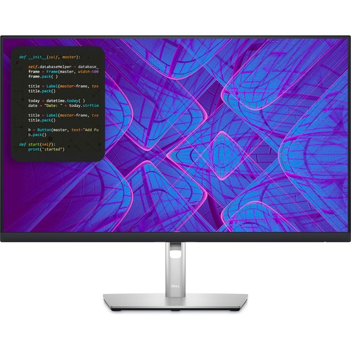 

Монитор Dell 27" P2723QE черный IPS LED 5ms 16:9 HDMI матовая HAS Piv 1000:1 350cd 178гр/17 103389