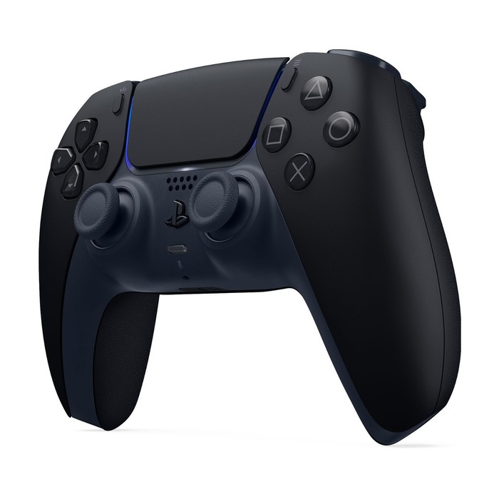 

Геймпад Беспроводной PlayStation DualSense черный для: PlayStation 5 (CFI-ZCT1J 01)