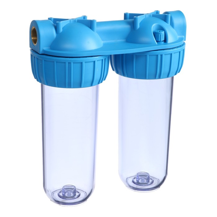 корпус для фильтра ita filter f20125 1 2 для холодной воды 15 л мин до 35° с 1 2 Корпус для фильтра ITA Filter F20125-3/4P, для холодной воды, 15 л/мин, до 35° С, 3/4
