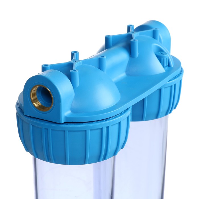 Корпус для фильтра ITA Filter F20125-3/4P, для холодной воды, 15 л/мин, до 35° С, 3/4