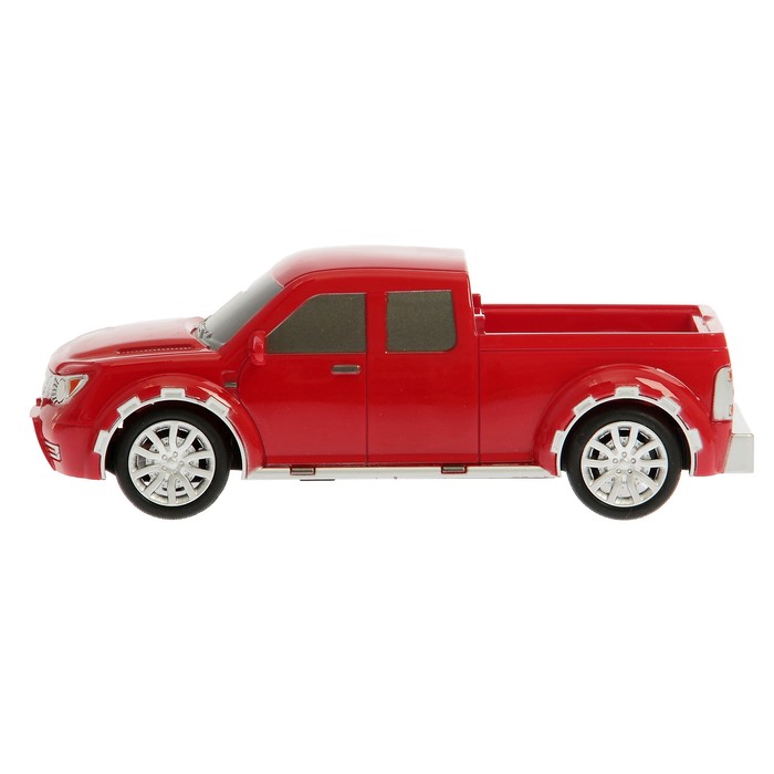 Машина радиоуправляемая "Джип", масштаб 1:24, цвета МИКС