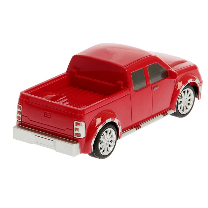 Машина радиоуправляемая "Джип", масштаб 1:24, цвета МИКС