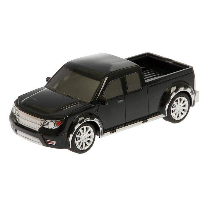 Машина радиоуправляемая "Джип", масштаб 1:24, цвета МИКС