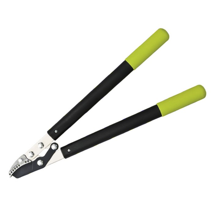 

Сучкорез контактный, 22" (56 см), с наковальней, фиберглассовые ручки, OLOV