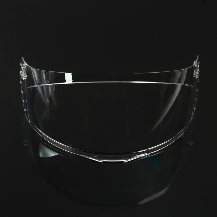 фото Визор для шлема интеграл, модель м67, цвет прозрачный