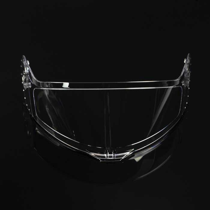 фото Визор для шлема модуляр, модель м160, цвет прозрачный