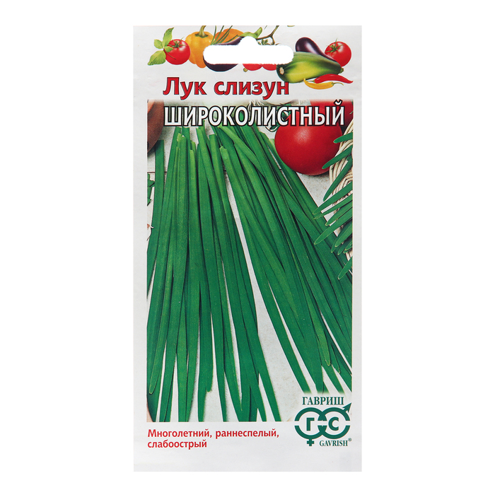 Семена Лук Широколистный, 0,5 г