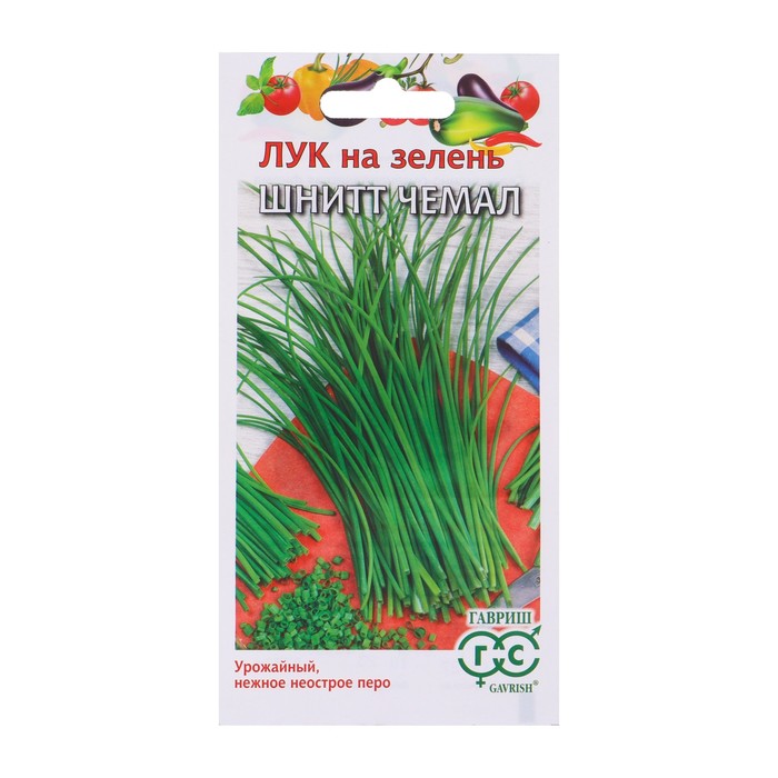 

Семена Лук "Чемал", 0,5 г