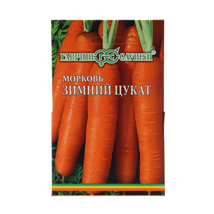 Семена Морковь на ленте Зимний цукат, 8 м морковь на ленте зимний цукат 8м позд гавриш 10 пачек семян