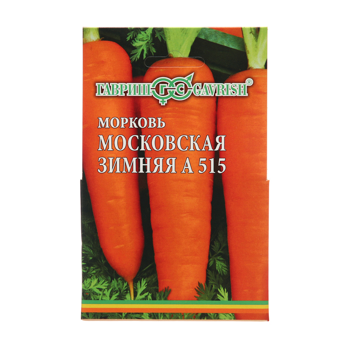 Семена Морковь на ленте Московская зимняя, 8 м