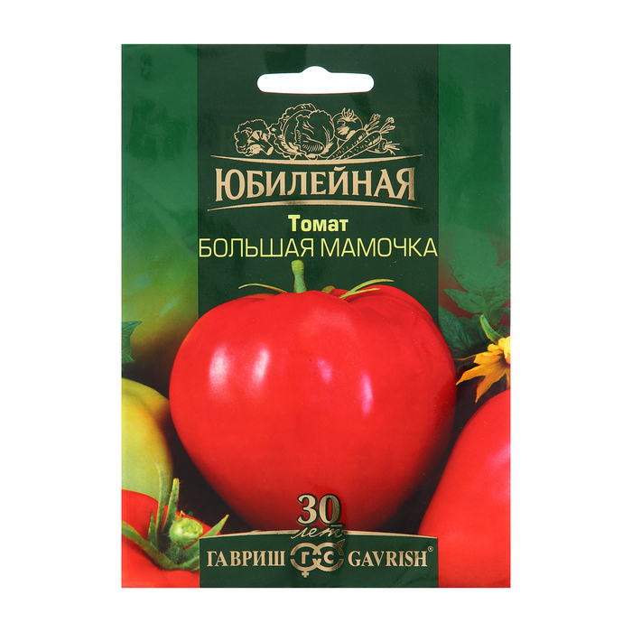 

Семена Томат "Большая мамочка", 25 шт.