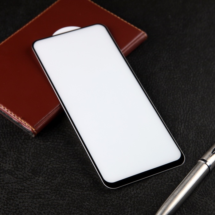 

Защитное стекло Miuko для Xiaomi Redmi Note 12 4G, Full Screen, полный клей