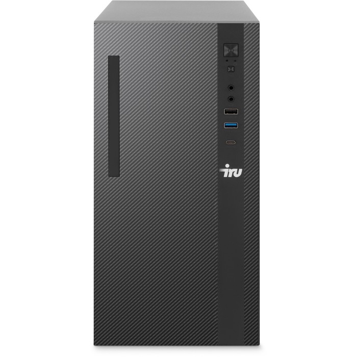 

ПК IRU 310SC MT i7 12700 (2.1) 16Gb SSD1Tb UHDG 770 Windows 11 Professional GbitEth 200W че 103384