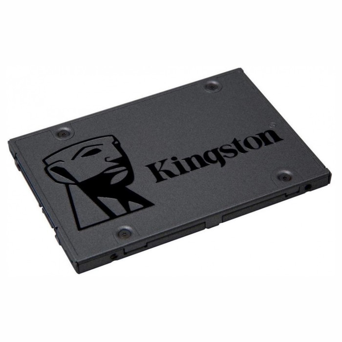 Накопитель SSD Kingston SATA III 960GB SA400S37/960G A400 2.5 накопитель ssd kingston a400 240gb sa400s37 240g