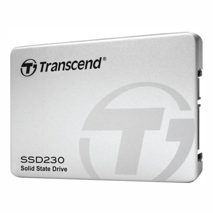 Накопитель SSD Transcend SATA III 2TB TS2TSSD230S SSD230S 2.5 твердотельный накопитель transcend ssd230s 2 тб sata ts2tssd230s