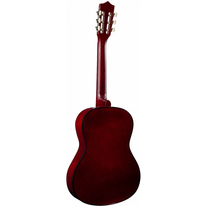 Классическая гитара 7/8  TERRIS TC-3801A SB, анкер, цвет санберст