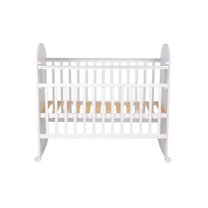 Кроватка детская Фея 701 Коала, белый