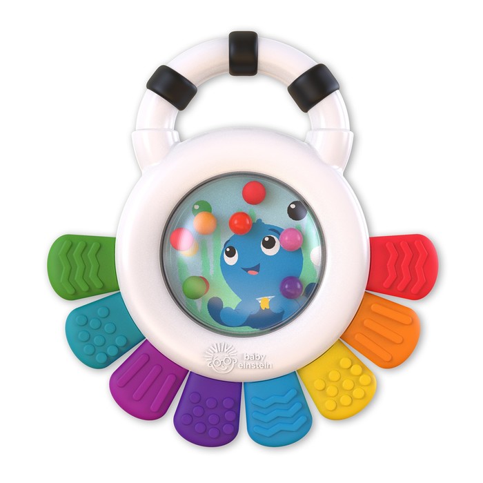 Развивающая игрушка Baby Einstein «Осьминожка» развивающая игрушка baby einstein 12488be разноцветные шестеренки