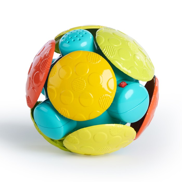 Развивающая игрушка Bright Starts «Неуловимый мячик» фото