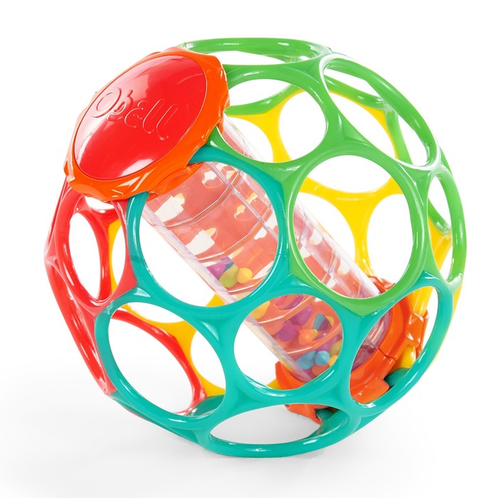 цена Развивающая игрушка Bright Starts многофункциональный мяч Oball