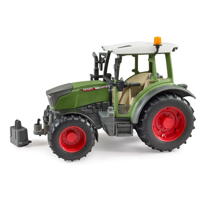 фото Трактор bruder fendt vario 211