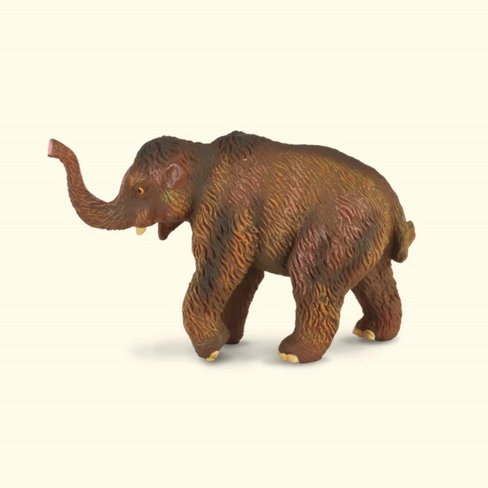 Фигурка Collecta «Детёныш мамонта», размер M фигурка collecta детёныш трицератопса 88199 3 5 см