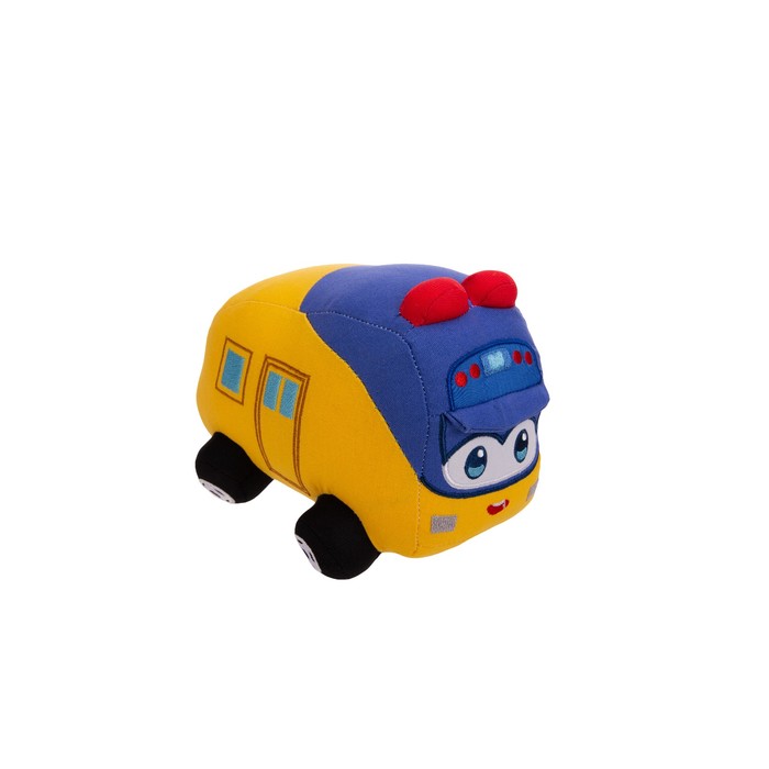 фото Мягкая игрушка gogo bus «автобус гордон»
