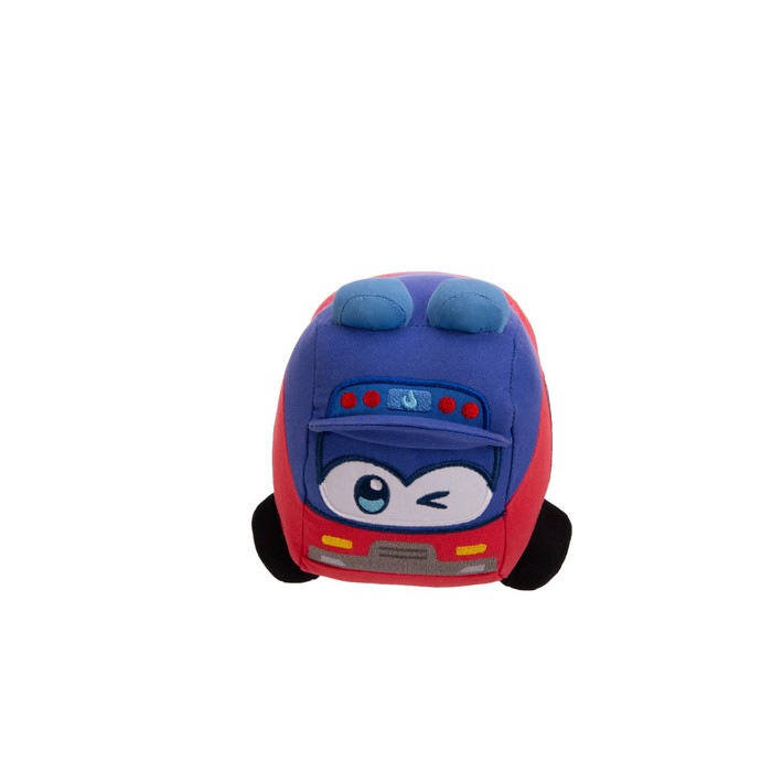 Мягкая игрушка GoGo Bus «Пожарная машина»