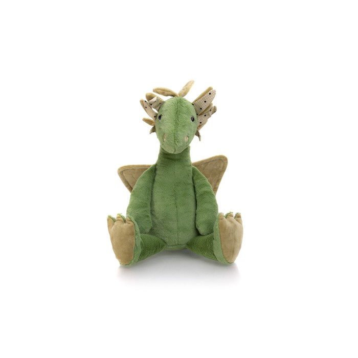 Мягкая игрушка Gulliver дракон «Дино», 40 см