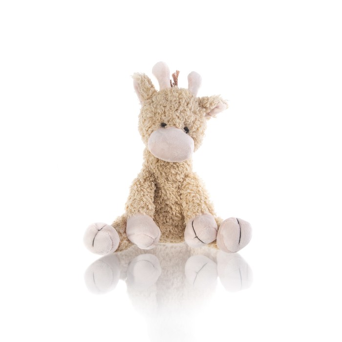 цена Мягкая игрушка Gulliver жирафик «Джеро», 22 см
