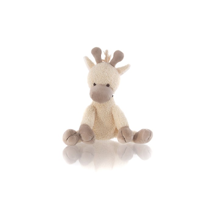 цена Мягкая игрушка Gulliver жирафик «Тео», 18 см