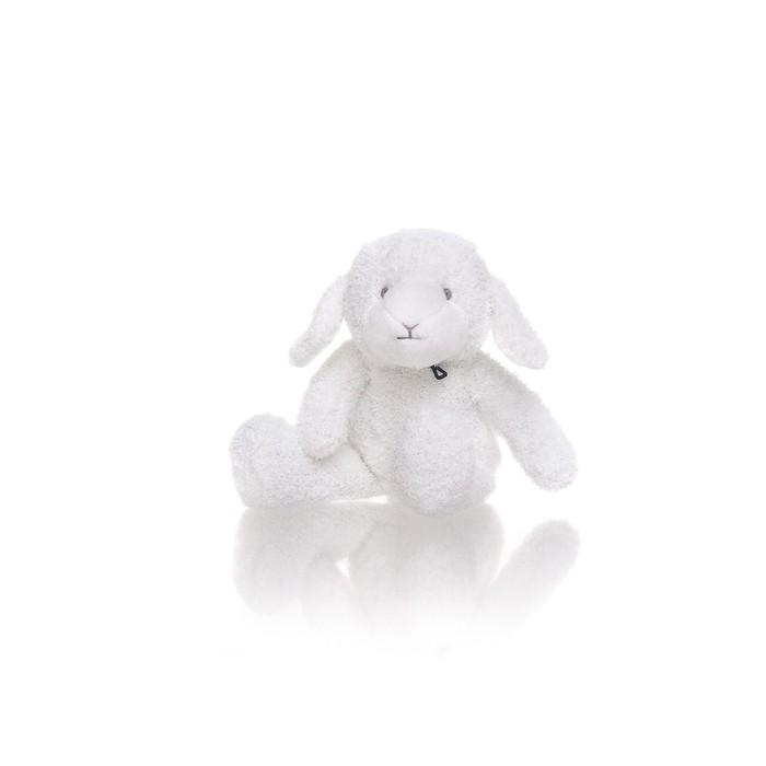Мягкая игрушка Gulliver овечка «Пушинка», цвет белый, 28 см цена и фото