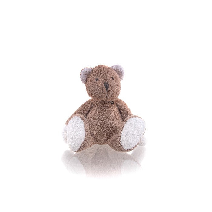 Мягкая игрушка Gulliver мишка «Пряник», цвет тёмно-бежевый, 30 см